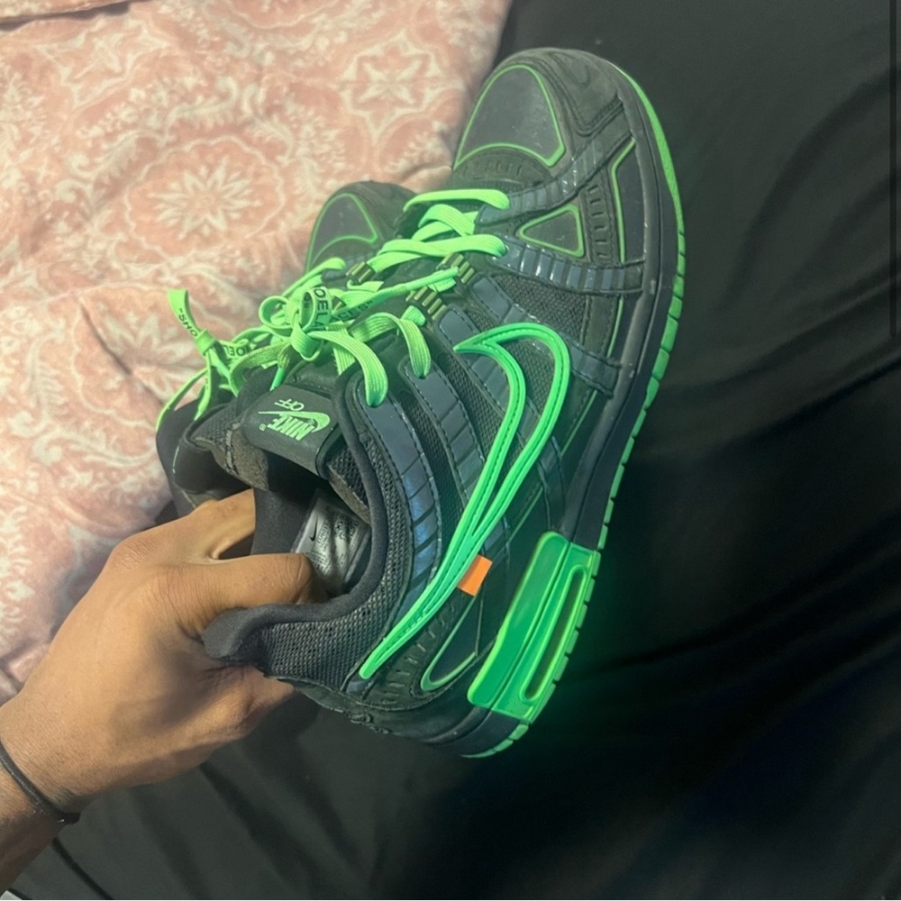 Off white dunks